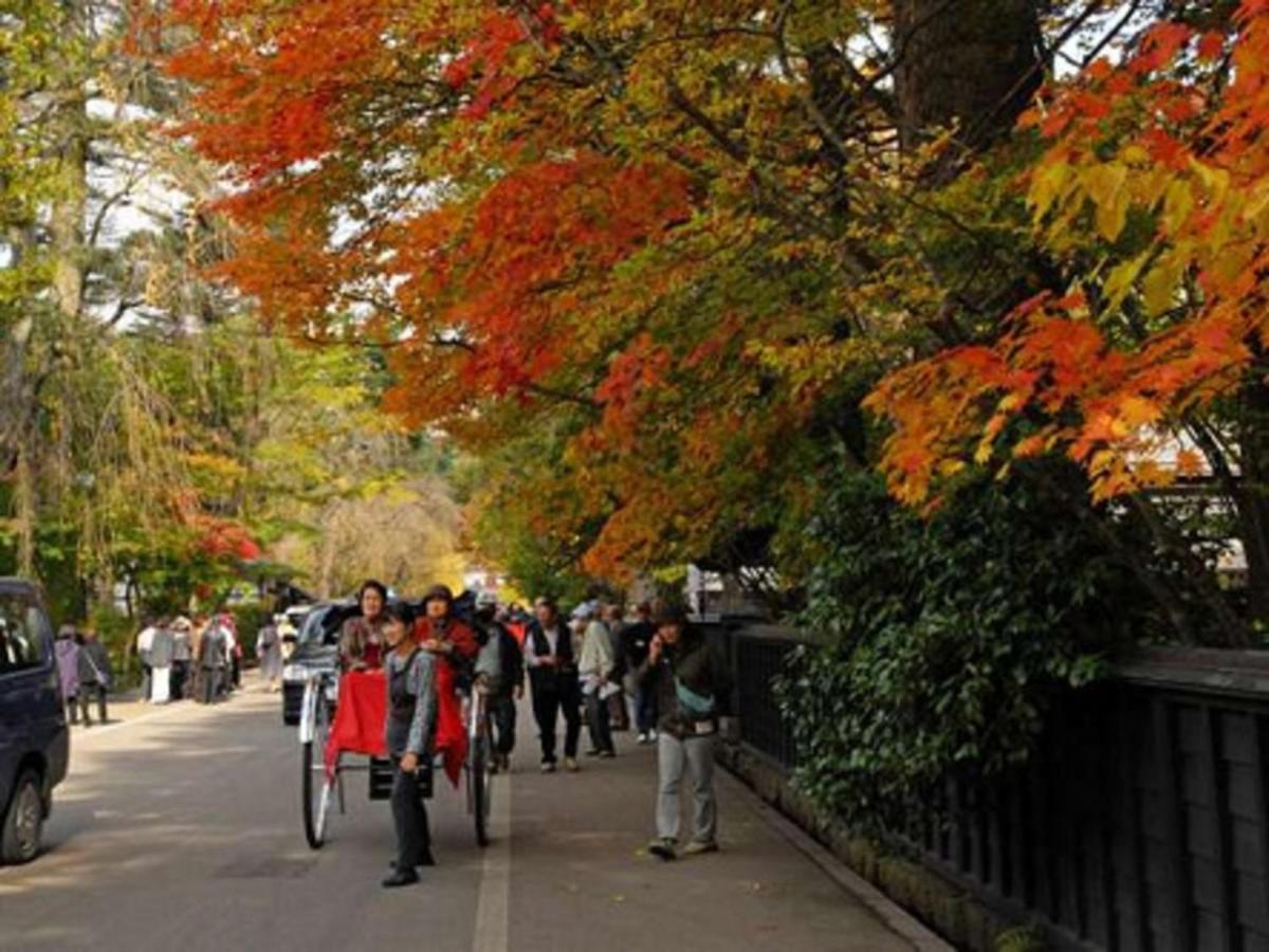 Tamachi Bukeyashiki Hotel - Vacation Stay 20163V Daisen  Exterior foto