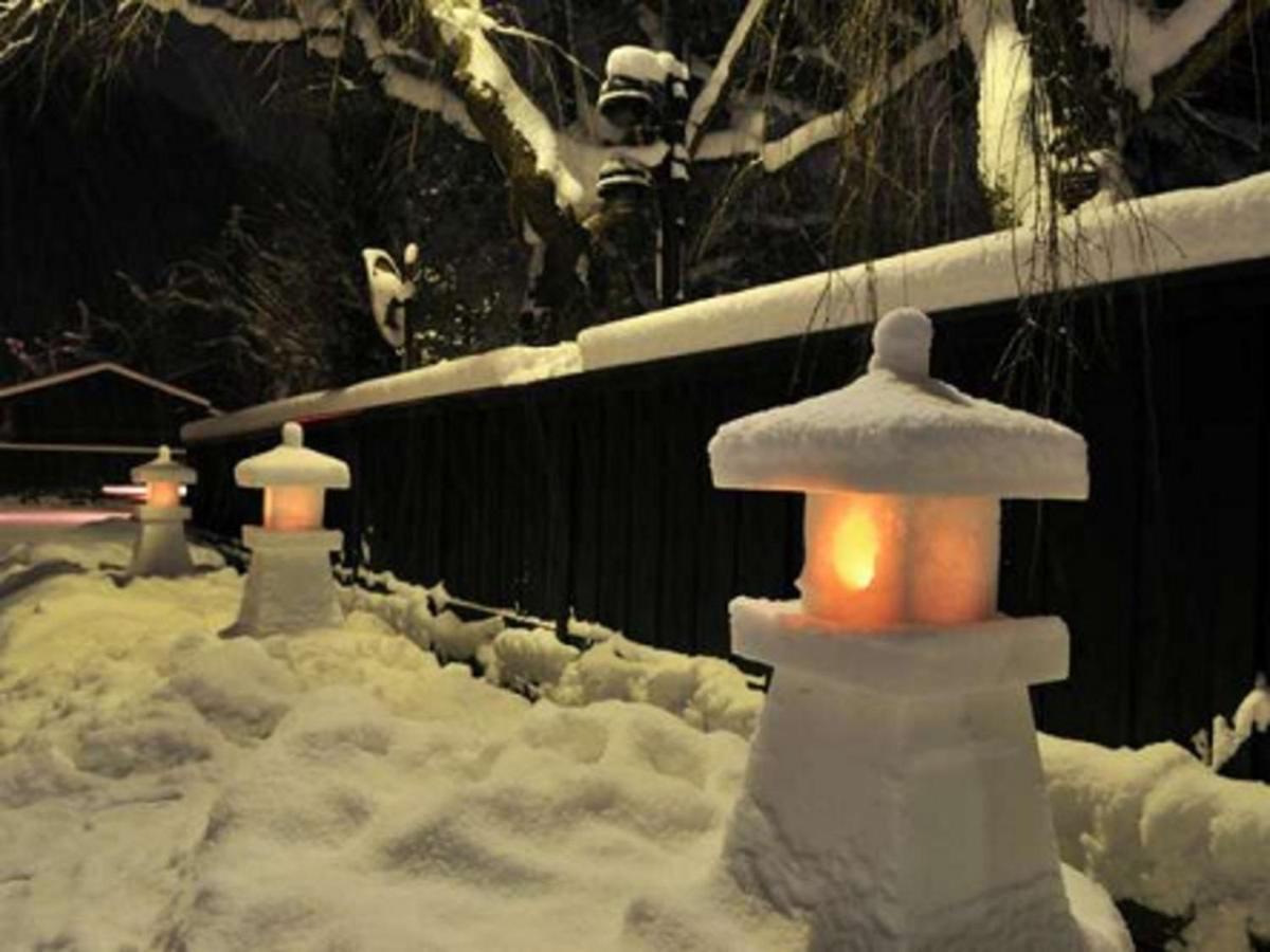 Tamachi Bukeyashiki Hotel - Vacation Stay 20163V Daisen  Exterior foto