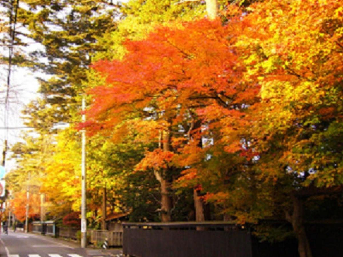 Tamachi Bukeyashiki Hotel - Vacation Stay 20163V Daisen  Exterior foto
